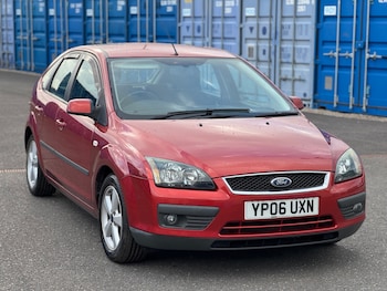Used Ford Focus 2006 for sale - 75962052: Photo
