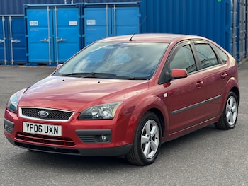Used Ford Focus 2006 for sale - 75962052: Photo