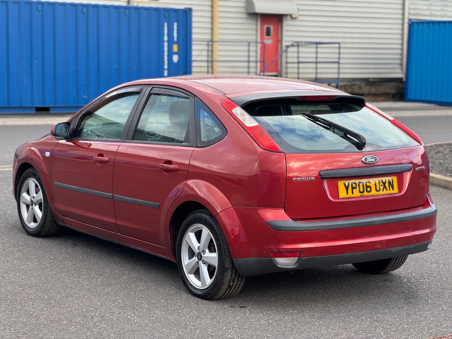 Vehicle 5
