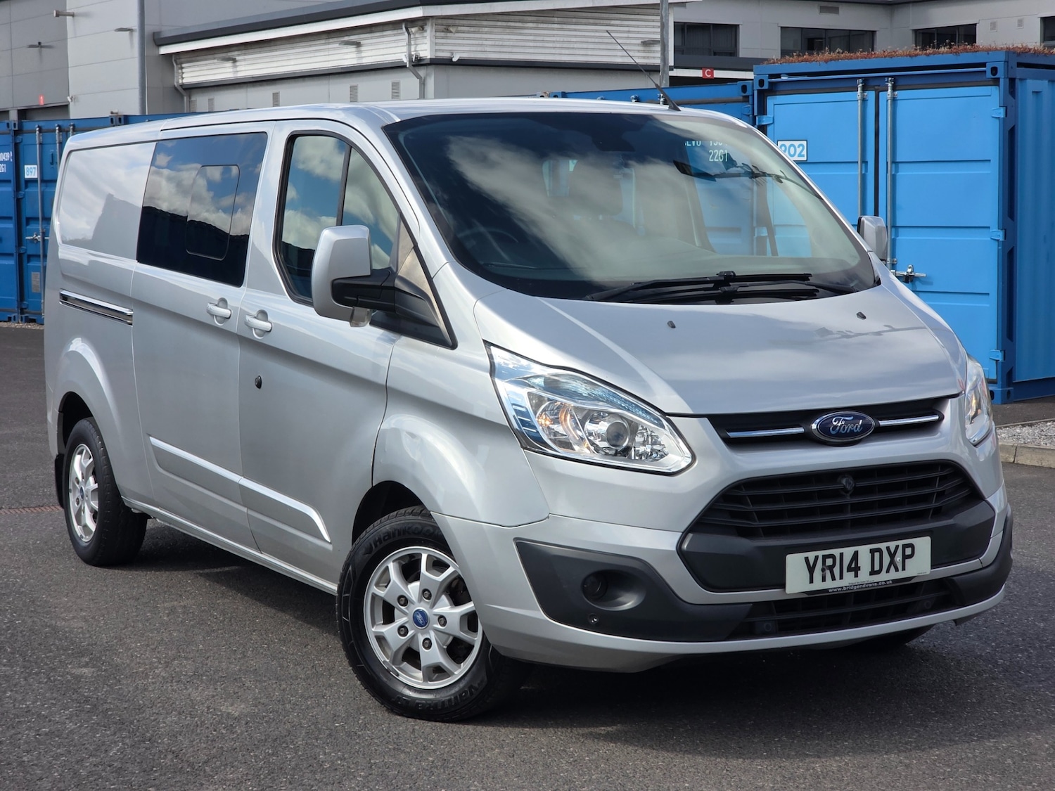 Vehicle 1