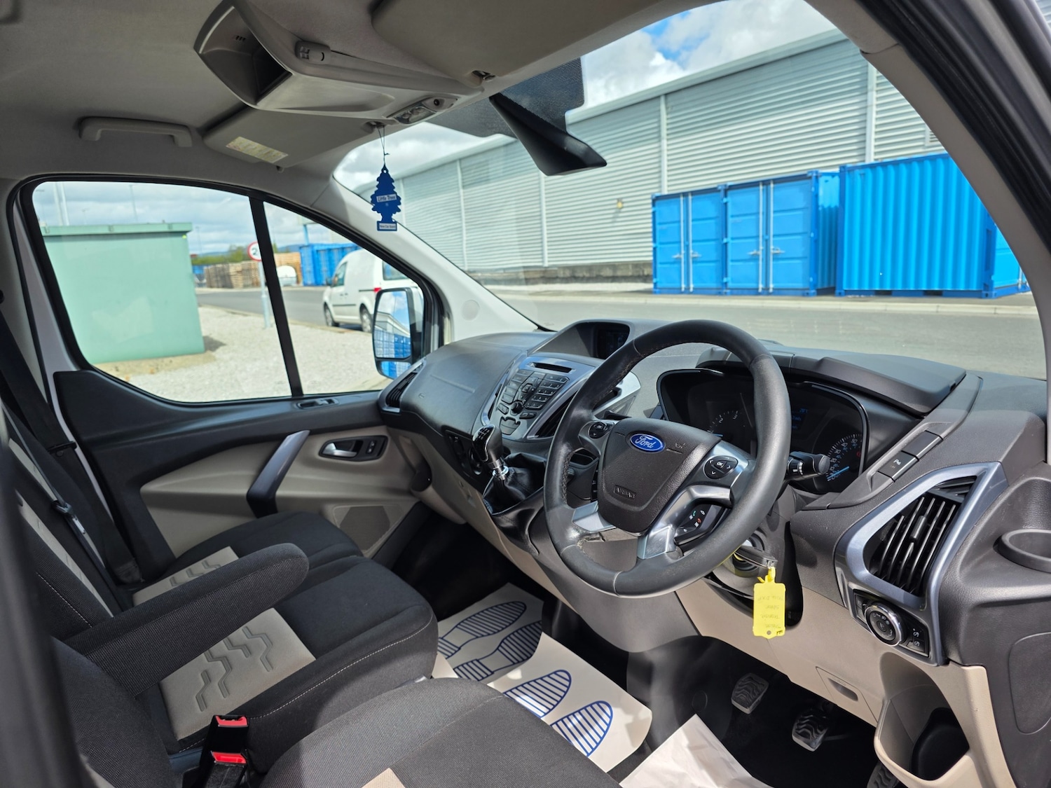 Vehicle 11