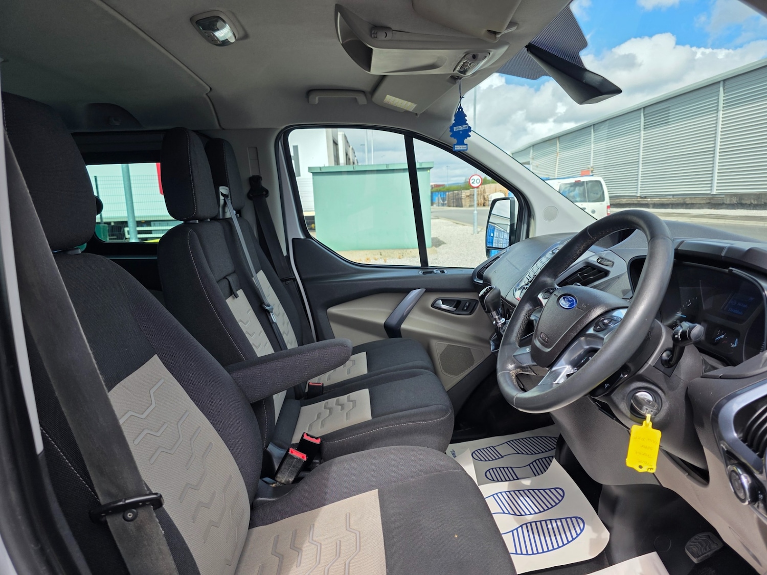 Vehicle 12