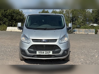 Used Ford Transit Custom 2014 for sale - 75604120: Photo