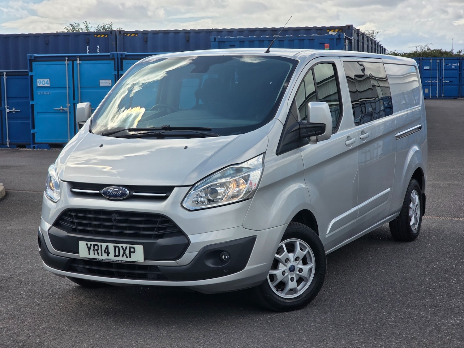 Vehicle 4