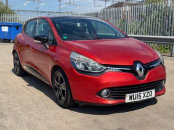2015 (15) - 1.5 dCi 90 ECO Dynamique MediaNav Energy 5dr