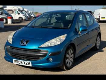 Used Peugeot 207 2008 for sale - 74515647: Photo