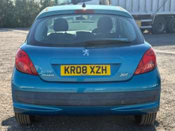 Used Peugeot 207 2008 for sale - 74515647: Photo