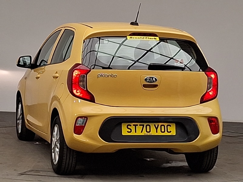 Used Kia Picanto 2021 for sale - 77568878: Photo 3