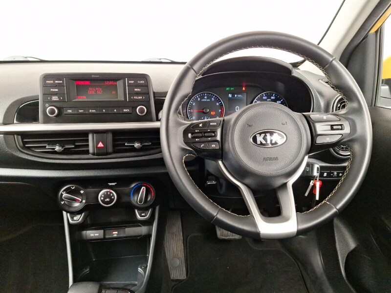 Used Kia Picanto 2021 for sale - 77568878: Photo 7