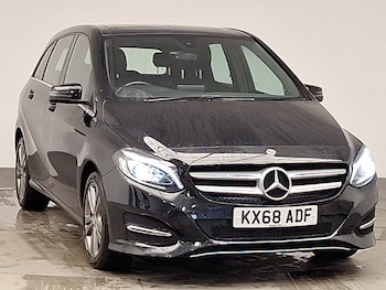 Mercedes-Benz B Class feature image