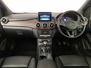 Used Mercedes-Benz B Class 2019 for sale - 77761200: Photo