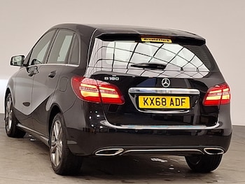 Used Mercedes-Benz B Class 2019 for sale - 77761200: Photo