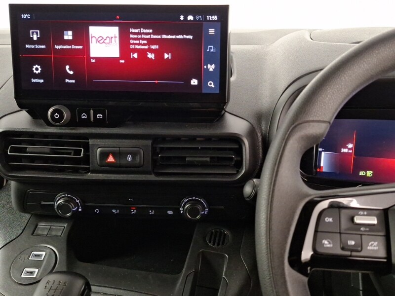 Used Vauxhall Combo 2024 for sale - 76880059: Photo 10