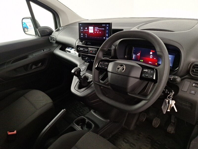 Used Vauxhall Combo 2024 for sale - 76880059: Photo 11