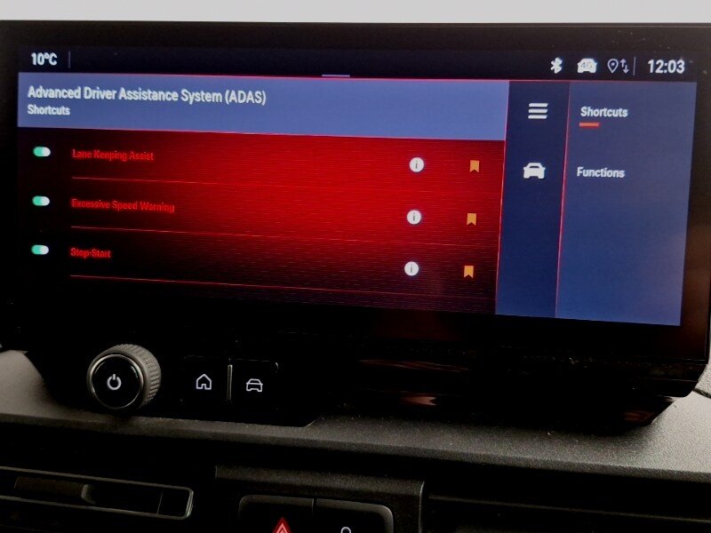 Used Vauxhall Combo 2024 for sale - 76880059: Photo 15