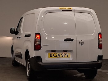 Used Vauxhall Combo 2024 for sale - 76880059: Photo