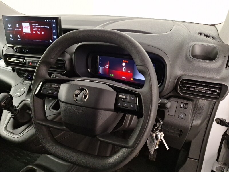 Used Vauxhall Combo 2024 for sale - 76880059: Photo 7