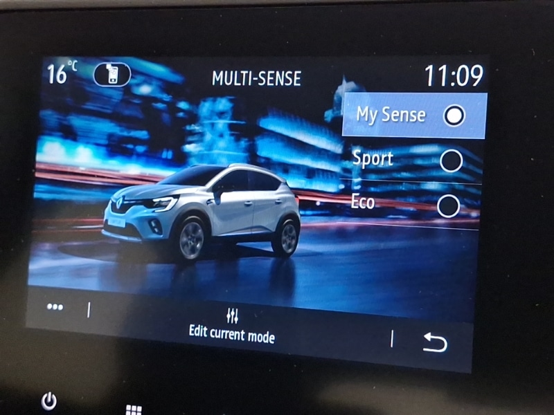 Used Renault Captur 2022 for sale - 76897630: Photo 14