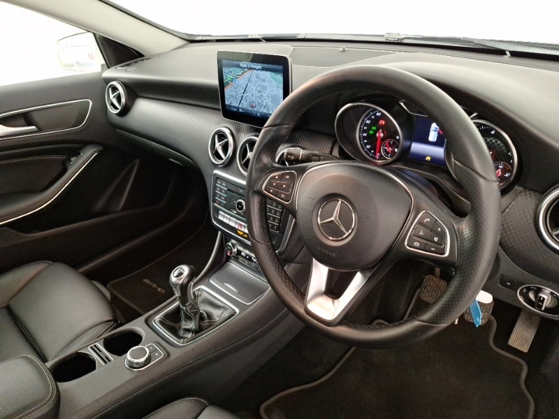 Used Mercedes-Benz A-Class 2016 for sale - 77070217: Photo 11