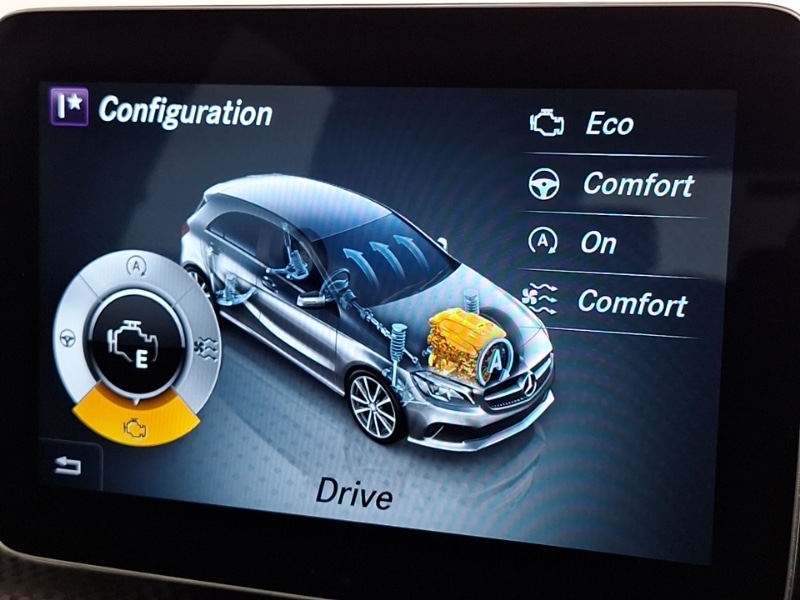 Used Mercedes-Benz A-Class 2016 for sale - 77070217: Photo 15