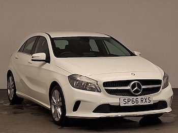 2016 - A180d Sport 5dr