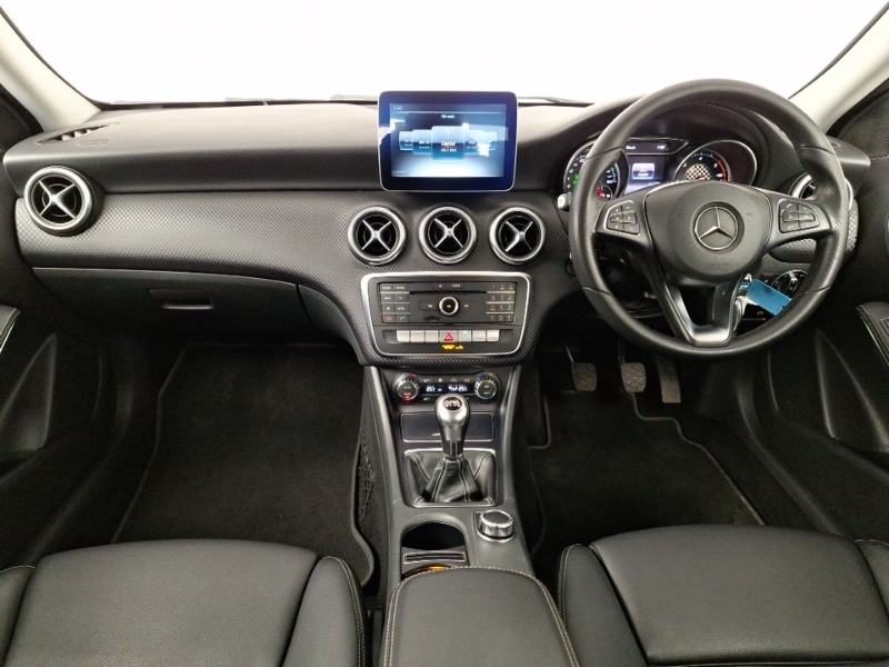 Used Mercedes-Benz A-Class 2016 for sale - 77070217: Photo 2