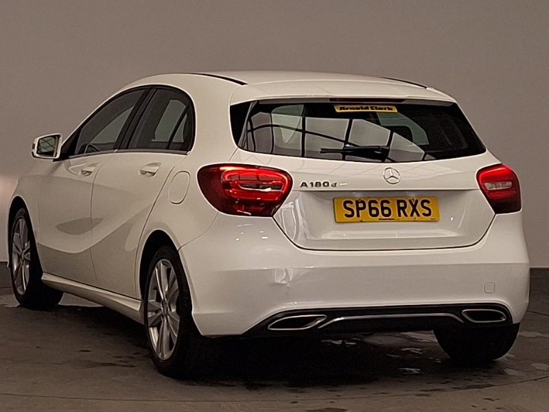 Used Mercedes-Benz A-Class 2016 for sale - 77070217: Photo 3