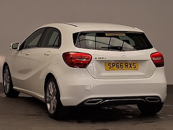 Used Mercedes-Benz A-Class 2016 for sale - 77070217: Photo