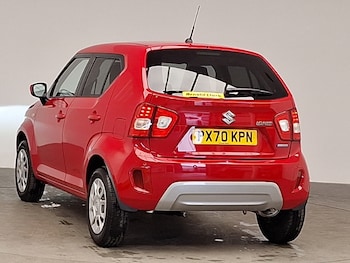 Used Suzuki Ignis 2020 for sale - 75447866: Photo