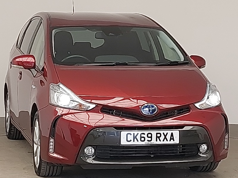 Vehicle 1