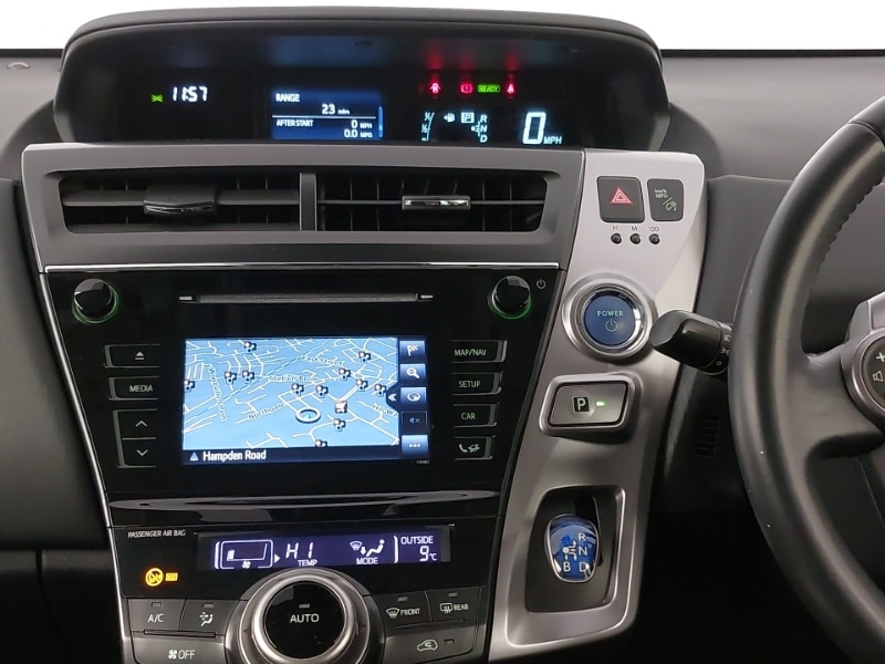 Vehicle 10