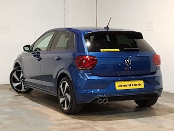 Used Volkswagen Polo 2021 for sale - 77419222: Photo