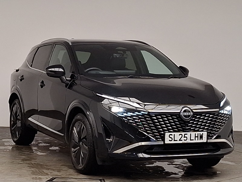 Used Nissan Qashqai 2025 for sale - 76763753: Photo 1