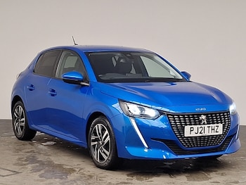 Used Peugeot 208 2021 for sale - 78795623: Photo