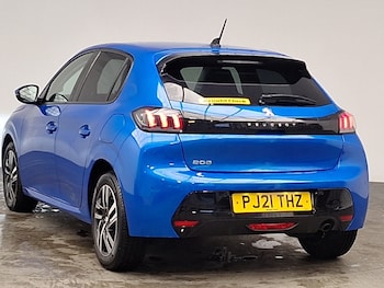 Used Peugeot 208 2021 for sale - 78795623: Photo