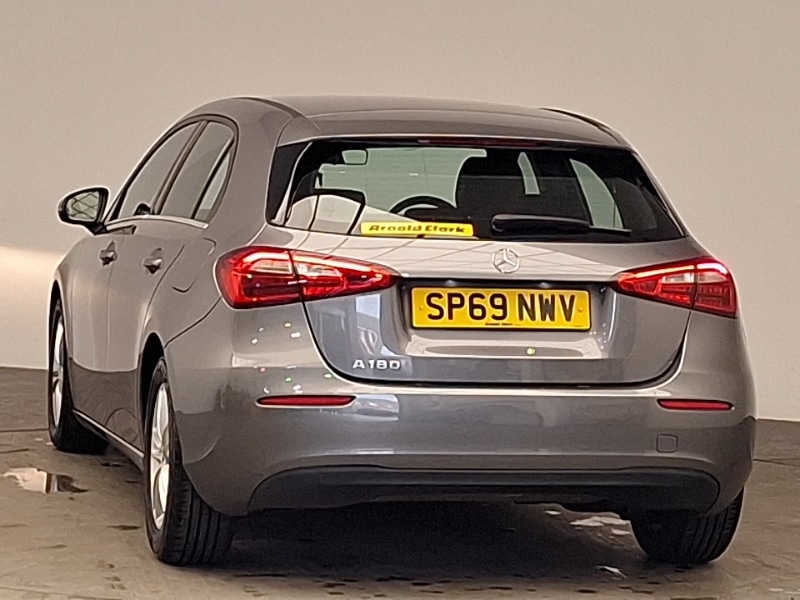 Used Mercedes-Benz A-Class 2019 for sale - 78066000: Photo 3