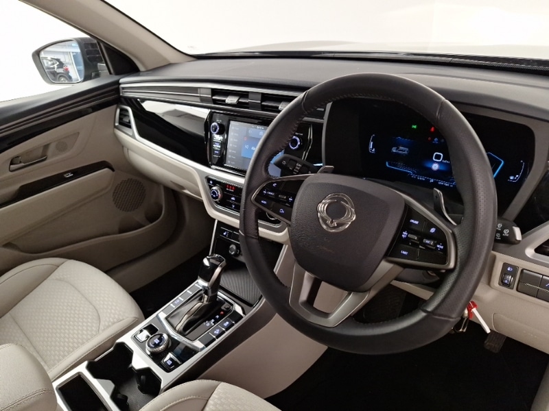 Used Ssangyong Korando 2022 for sale - 77837702: Photo 11