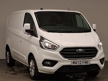 Ford Transit Custom feature image