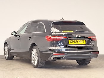 Used Audi A4 2019 for sale - 78963063: Photo