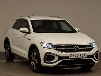 Used Volkswagen T-Roc 2023 for sale - 75119903: Photo