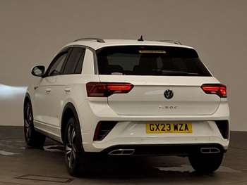 Used Volkswagen T-Roc 2023 for sale - 75119903: Photo