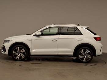 Used Volkswagen T-Roc 2023 for sale - 75119903: Photo