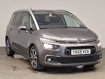 Used Citroen Grand C4 Picasso 2019 for sale - 78848675: Photo