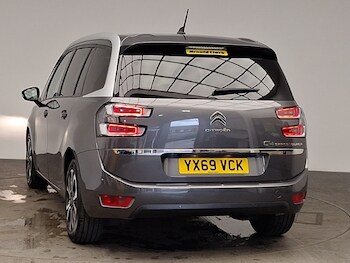 Used Citroen Grand C4 Picasso 2019 for sale - 78848675: Photo