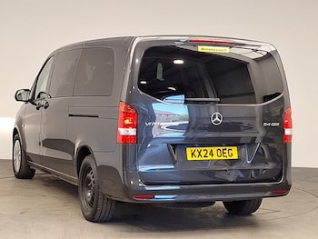 Used Mercedes-Benz Vito 2024 for sale - 78595374: Photo