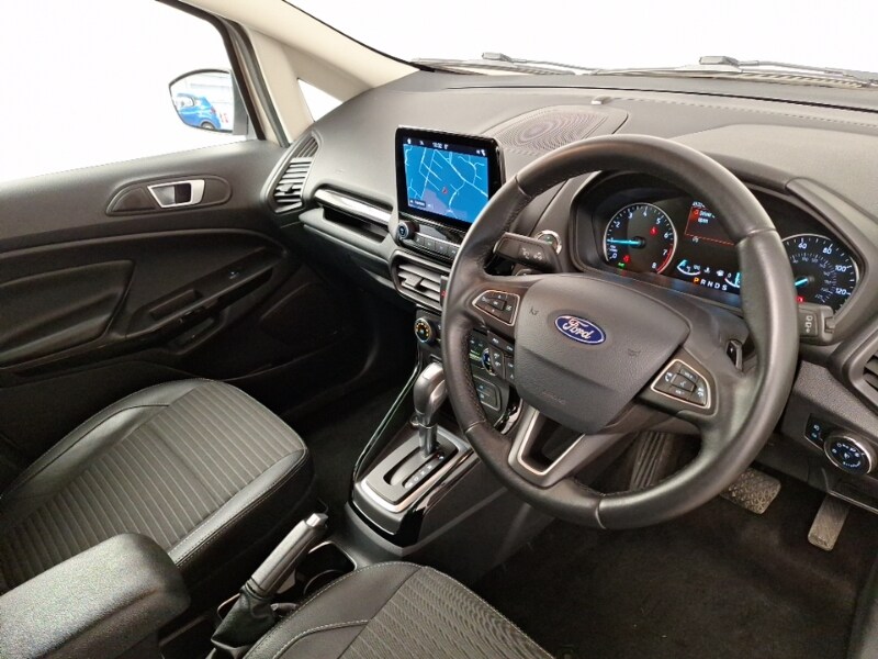 Used Ford Ecosport 2019 for sale - 77273116: Photo 11