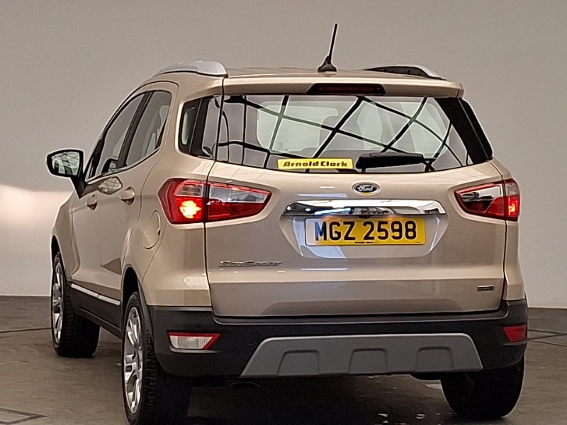 Used Ford Ecosport 2019 for sale - 77273116: Photo 3