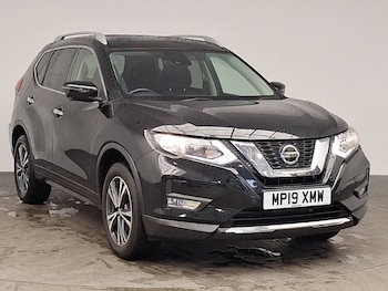 Used Nissan X-Trail 2019 for sale - 78766281: Photo