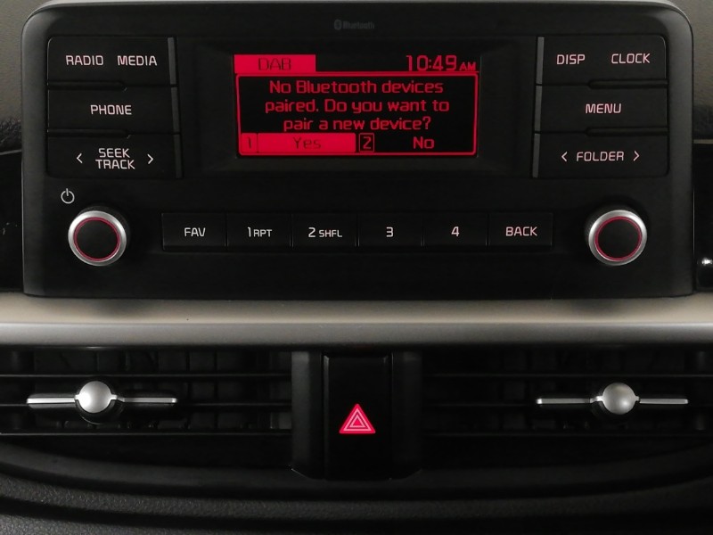 Used Kia Picanto 2021 for sale - 76543473: Photo 10