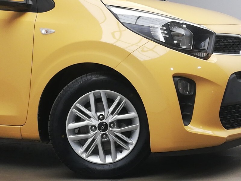 Used Kia Picanto 2021 for sale - 76543473: Photo 9